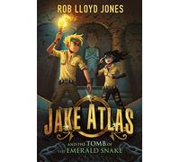 Jake Atlas and the Tomb of the Emerald Snake: 1