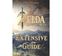Jake Baxter The Legend of Zelda (Tapa blanda)