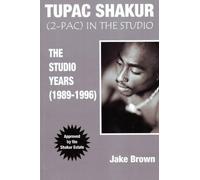 Jake Brown Tupac Shakur (Tapa blanda)
