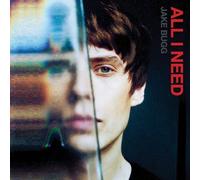 Jake Bugg Todo Lo Que Necesito Vinilo Ep 10" Rsd 2021