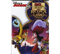 Jake e i pirati dell'isola che non c'è - Alla ricerca del libro perduto [DVD]