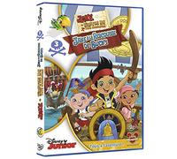 Jake et les pirates du Pays Imaginaire - 3 - Jake à la rescousse de Bucky [Francia] [DVD]