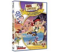 Jake et les pirates du Pays Imaginaire - 4 - À la rescousse du Pays Imaginaire [Francia] [DVD]