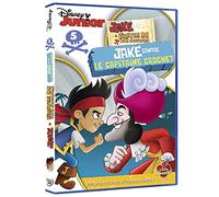 Jake et les pirates du Pays Imaginaire - 5 - Jake contre le Capitaine Crochet [Francia] [DVD]
