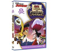 Jake et les pirates du Pays Imaginaire - 6 - À la poursuite du livre magique [DVD]