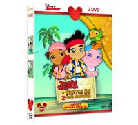 Jake et les pirates du Pays Imaginaire - Coffret spécial pirates [Francia] [DVD]