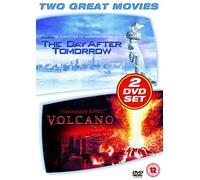 Jake Gyllenhaal - Day After Tomorrow/Volcano [Reino Unido] [DVD]