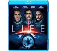 Jake Gyllenhaal - Life [Edizione: Giappone] [Italia] [Blu-ray]