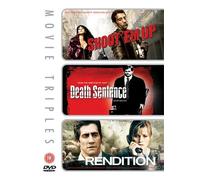 Jake Gyllenhaal - Shoot Em Up/Death Sentence/Ren [Reino Unido] [DVD]