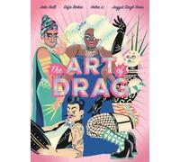 Jake Hall The Art of Drag (Tapa blanda) (Importación USA)