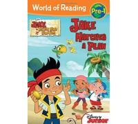 Jake Hatches a Plan (World of Reading Level Pre-1)