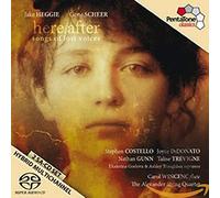 Jake Heggie - Heggie: Here/After [Canciones] / Didonato, Costello...