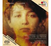 Jake Heggie Here/After: Songs of Lost Voices (CD) (Importación USA)