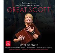 Jake Heggie Jake Heggie & Terrence McNally's Great Scott (CD) (Importación USA)