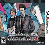 Jake Hunter Dective Story: Ghost of the Dusk for Nintendo 3DS [USA]