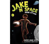 Jake in Space: Moon Attack: 1
