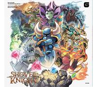 JAKE KAUFMAN, MANAMI MATSUMAE - SHOVEL KNIGHT: THE DEFINITIVE SOUNDTRACK [Vinilo]