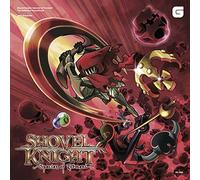 JAKE KAUFMAN - SHOVEL KNIGHT - SPECTER OF TORMENT [Vinilo]