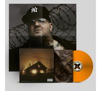 Jake La Furia - Fama (2025) LP Orange Vinilo Fire Funda Hacer Pedido