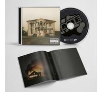 Jake La Furia - FAME - CD