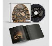 Jake La Furia - FAME - CD Mud Cover