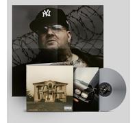 Jake La Furia - FAME - LP Grigio [Vinilo]