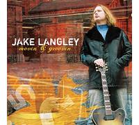 Jake Langley - Movin'& Groovin'[Enhanced]