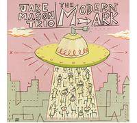 Jake Mason Trio The Modern Ark (CD) Album (Importación USA)