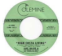 Jake Najor & The Moment Of Truth - High Costa Living [Vinilo]