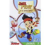 Jake Never Pirates Magical Gift YoHo DVD [Reino Unido]