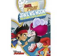 Jake & Neverland Pirates: Jake vs Hook [DVD]