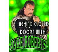 Jake Roberts "Behind Closed Doors" Shoot Interview Wrestling DVD