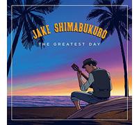 Jake Shimabukuro – グレイテスト・デイ – CD – Edición limitada de primera tirada