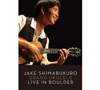 Jake Shimabukuro - Grand Ukulele Live [USA] [DVD]