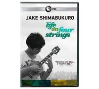 Jake Shimabukuro: Life on Four Strings [USA] [DVD]