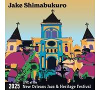 Jake Shimabukuro - Live at The 2025 New Orleans Jazz & Heritage Festival