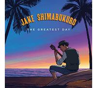 Jake Shimabukuro - The Greatest Day [Vinilo]