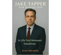 Jake Tapper New Memoir 2025: A Life Told Between Headlines