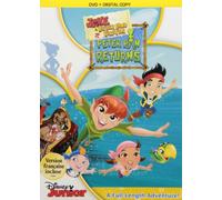 Jake & the Never Land Pirates-Peter Pan Returns [USA] [DVD]