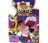 Jake & the Neverland Pirates Battle for [DVD]