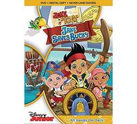 Jake & The Neverland Pirates: Jake Saves Bucky [USA] [DVD]