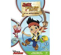 Jake & The Neverland Pirates Season 1 [Reino Unido] [DVD]