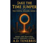 Jake the Time Jumper: The Portal Walker, Book 1: The Portal Walker, Book 1