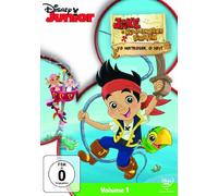 Jake und die Nimmerland Piraten Vol. 1 - Yo Matrosen, Oh Hey! [Alemania] [DVD]