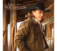 Jake Worthington - Jake Worthington[LP] [Vinilo]