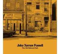 Jake Xerxes Fussell The Old Beloved Path (CD) Album (PRESALE 18/09/2026)