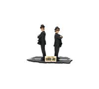 Jake y elwood set 2 figuras 17 cm the blues brothers