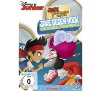 Jake y los Piratas del País de Nunca Jamás: Jake contra Garfio - Volumen 5...