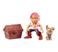 Jake y los Piratas - Figura de acción, Izzy y Patch (Mattel Y2260)