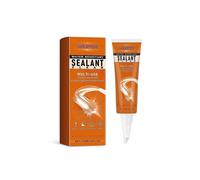 Jakehoe Transparent Disposable Silverware Set Kitchen Toilet Door And Window Disposable Silverware Set Beauty Seam Mildew-Proof Sealant